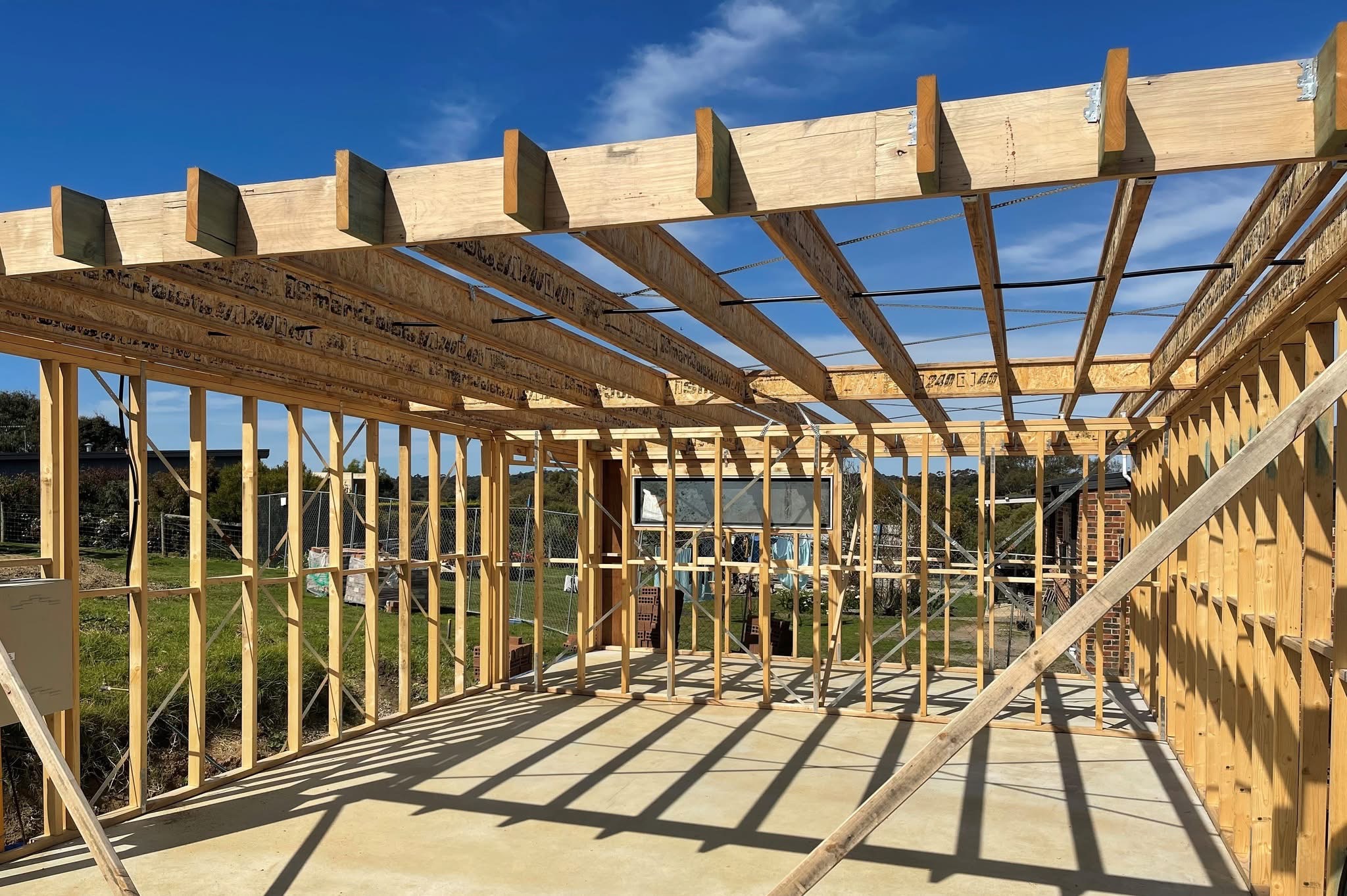 Can LVL Beams Get Wet? Understanding Moisture Management in Engineered Wood